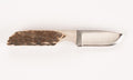 Anza 8-1 FE Knife (31) Anza Knives Knives Rivers and Glen Trading Co