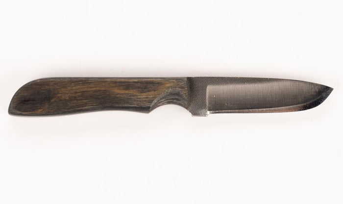 Anza 8F Thin Bambino Knife Anza Knives Knives Rivers and Glen Trading Co