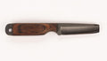 Anza Nute-Walnut Wood-LBH Knife Anza Knives Knives Rivers and Glen Trading Co