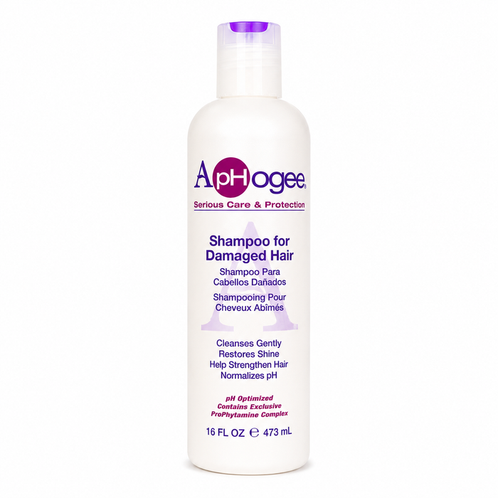 ApHogee Shampoo for Damaged Hair 16oz