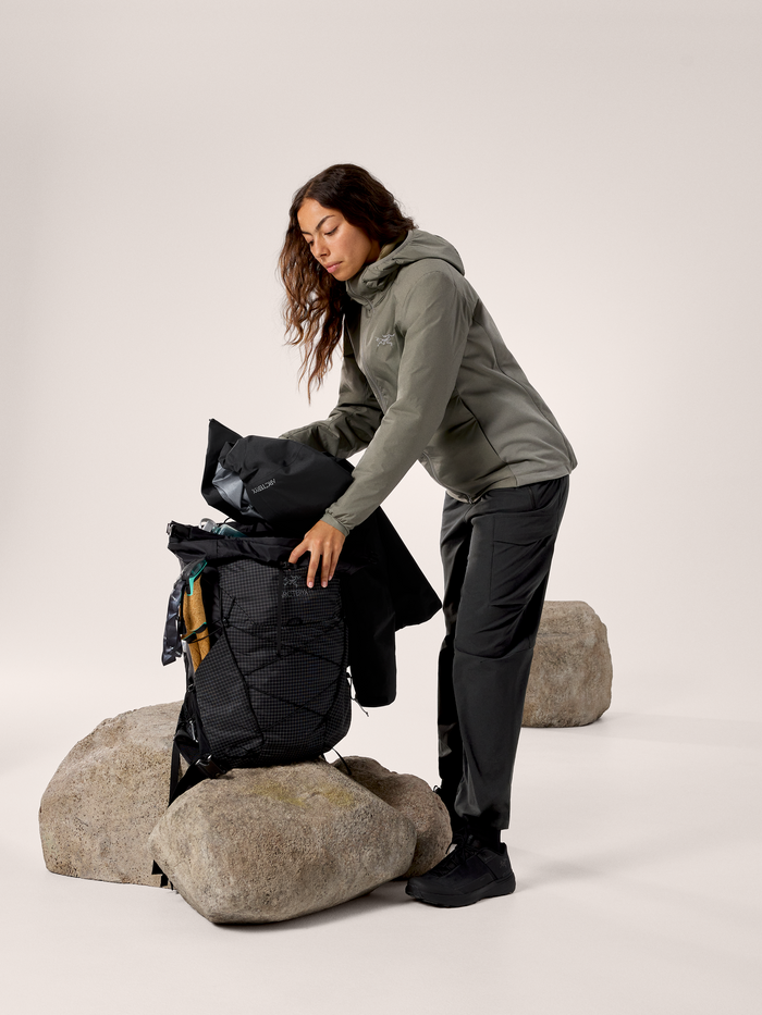 Arcteryx Atom Hoody W