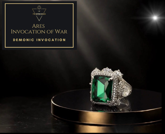 Ares Invocation of War