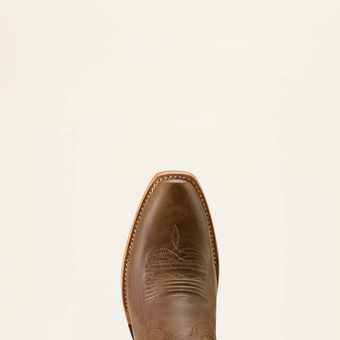 Ariat Women's Futurity Flash Western Boot in Totally Tan