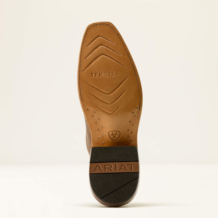 Ariat Women's Futurity Flash Western Boot in Totally Tan