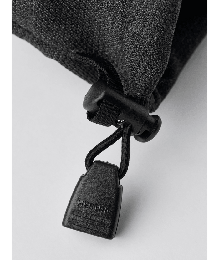 Army Leather Patrol Gauntlet Mitt