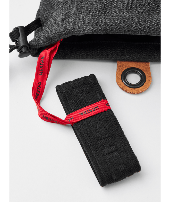 Army Leather Patrol Gauntlet Mitt