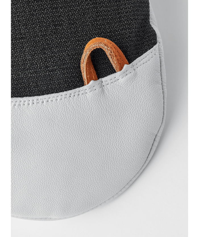 Army Leather Patrol Gauntlet Mitt