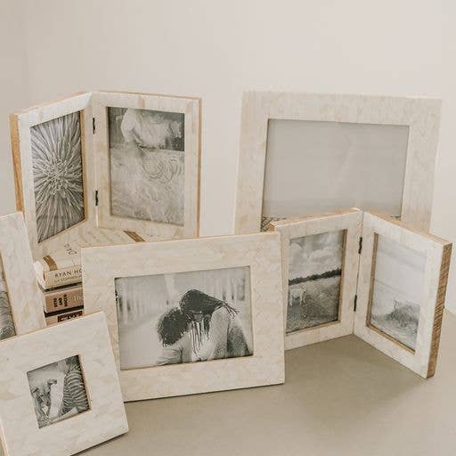 Artemis Double 5" x 7" Picture Frame