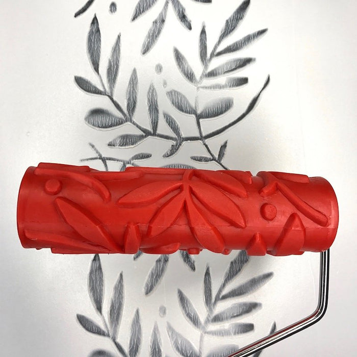 Artsy Leaf Art Roller
