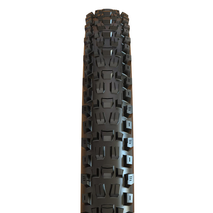 Maxxis, Assegai, Mountain Tire, 275x2.50, Folding, Tubeless Ready, 3C Maxx Grip, DH, Wide Trail, 60x2TPI, Black