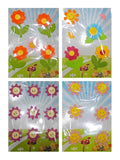 Assorted Felt Stickers - thefancydress.co.uk