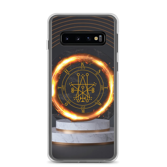 Astaroth Samsung Phone Case