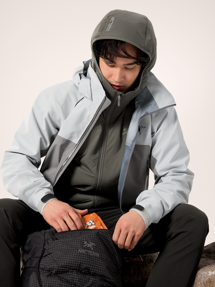 Atom Hoody