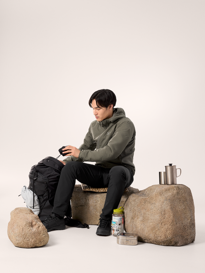 Atom Hoody