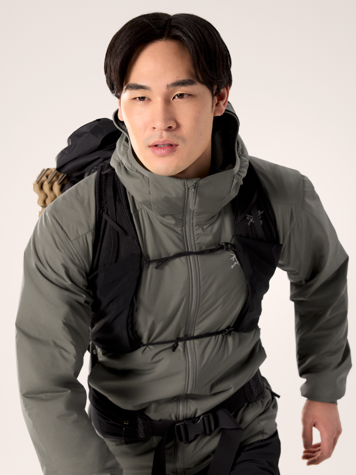 Atom Hoody