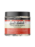 Aunt Jackie's Flaxseed Recipes Don't Shrink Flaxseed Elongating Curling Gel 15oz