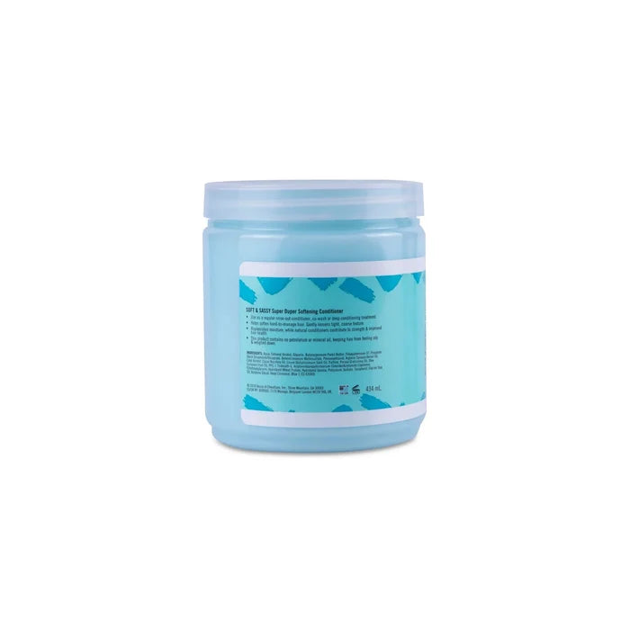 Aunt Jackie's Kids Curls & Coils Soft & Sassy Super Duper Softening Conditioner 15oz