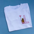 Aurora Initial T-Shirt