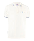 Autry - Polo Sporty Man- Academy White-T-shirts-POTM-2391