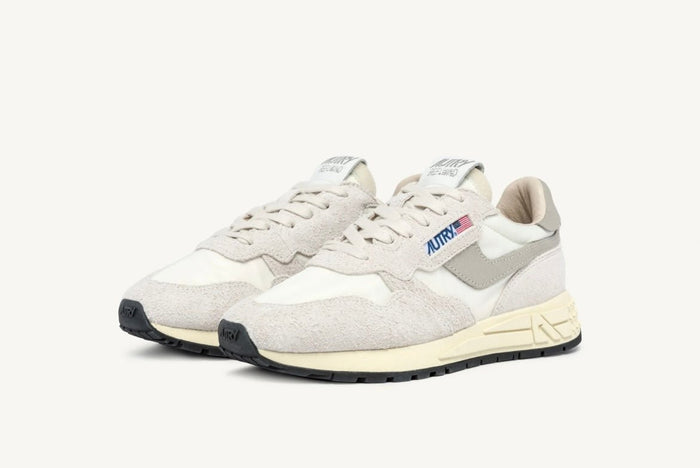 Autry - Reelwind Lowein - White-Chaussures-WWLW-NC04