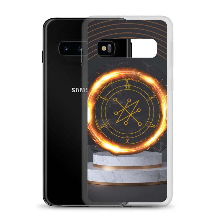 Azazel Samsung Phone Case
