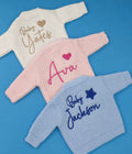 Baby Cardigan