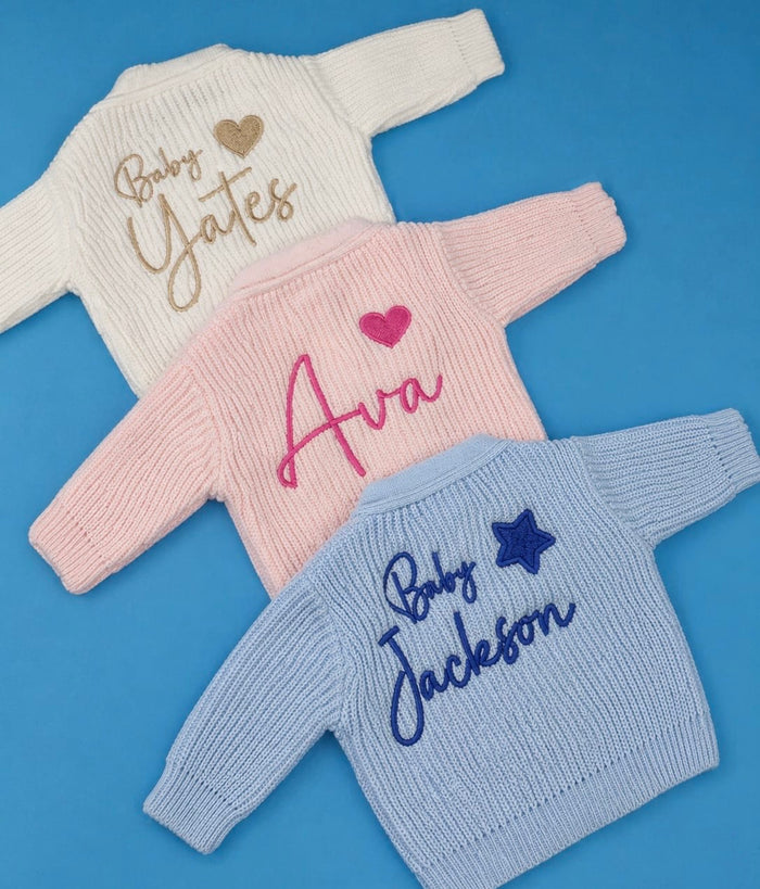 Baby Cardigan
