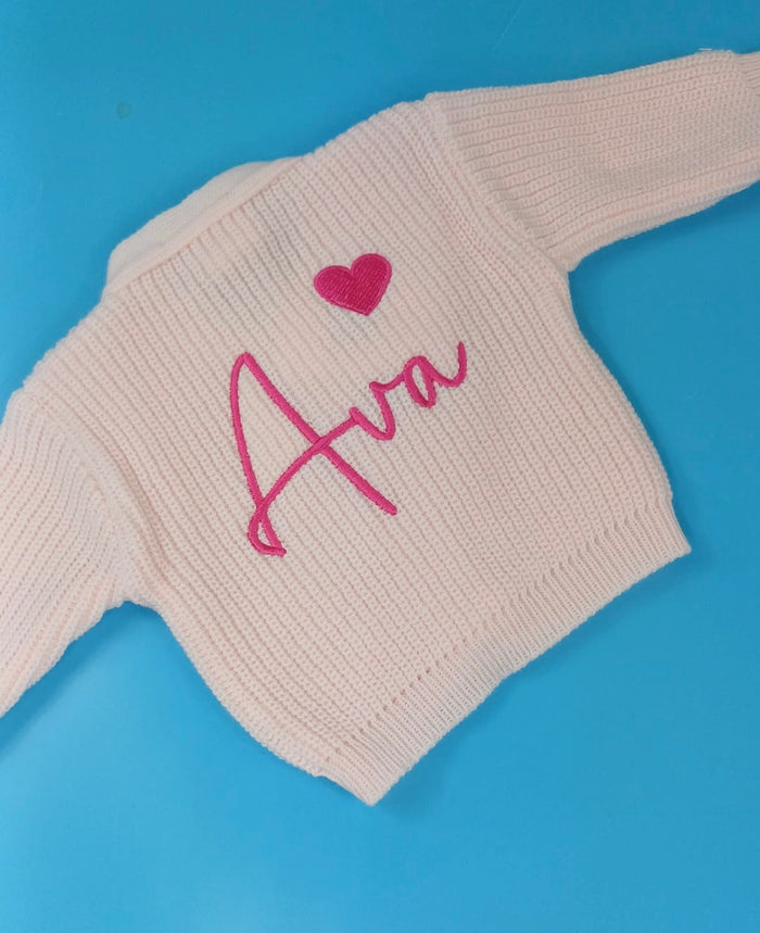 Baby Cardigan