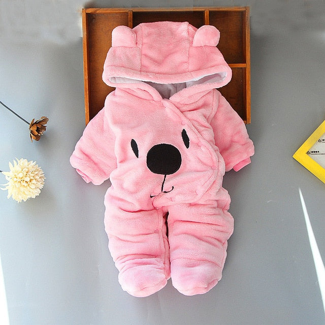 Baby clothing toddler rompers cute Infant newborn - BlueArtDecor