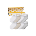 Baby's First Year Sock 8-Pack Gift Box