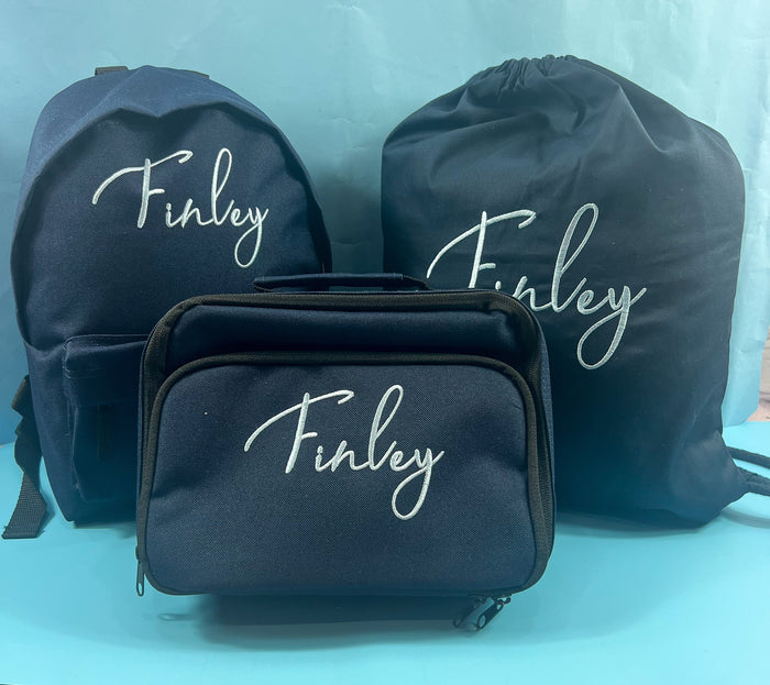 Back to School Collection