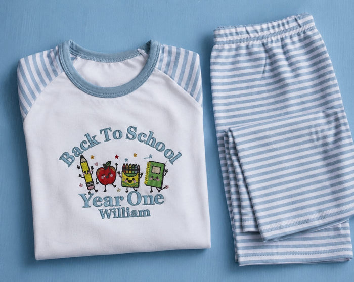 Back to School