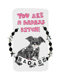 Badass Beaded Bracelet