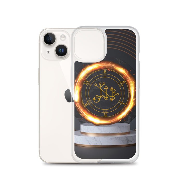Balaam iPhone Case