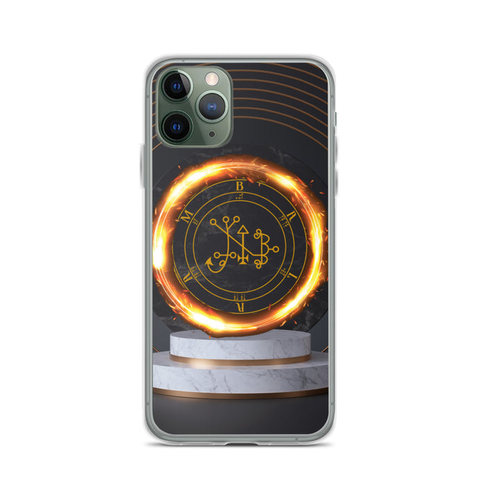 Balaam iPhone Case