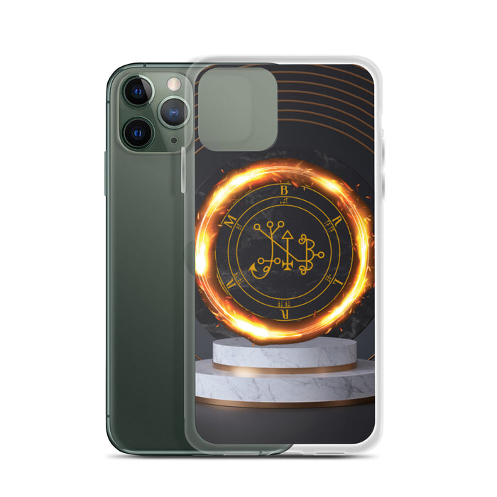 Balaam iPhone Case