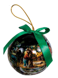 Ball Ornament NOSTALGIC