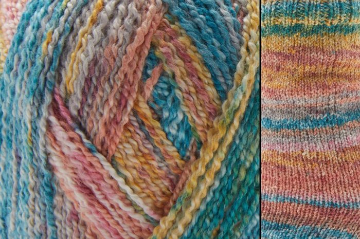 Bamboo Pop Sock - Badlands