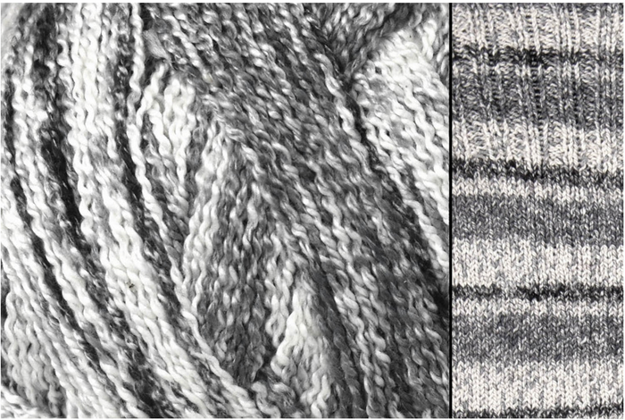 Bamboo Pop Sock - Overcast