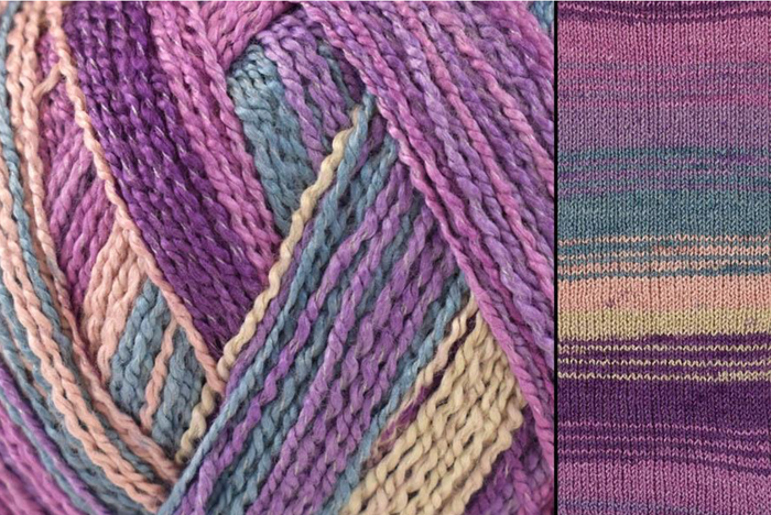 Bamboo Pop Sock - Rip Tide
