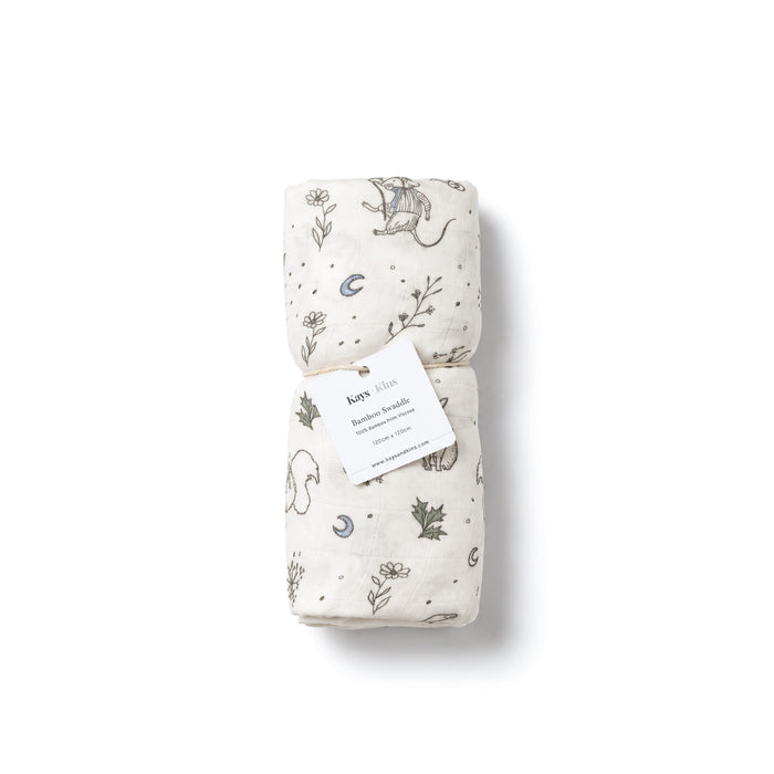 Bamboo Swaddle - Enchanted Eve
