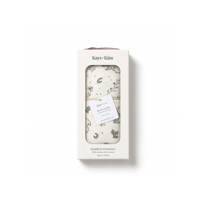 Bamboo Swaddle - Enchanted Eve