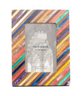 Banka Mundi Multicolor 4" x 6" Picture Frame