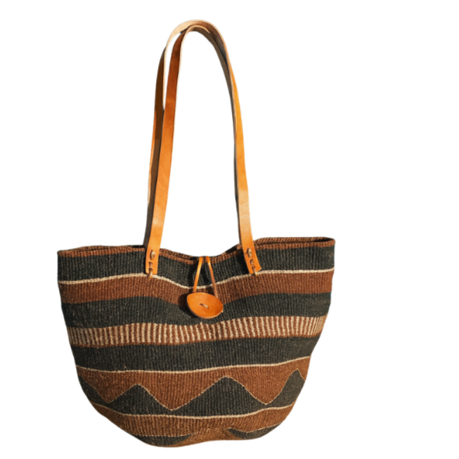 Baobab Kenya Market or Beach Bag