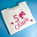 Barbie Inspired Tee