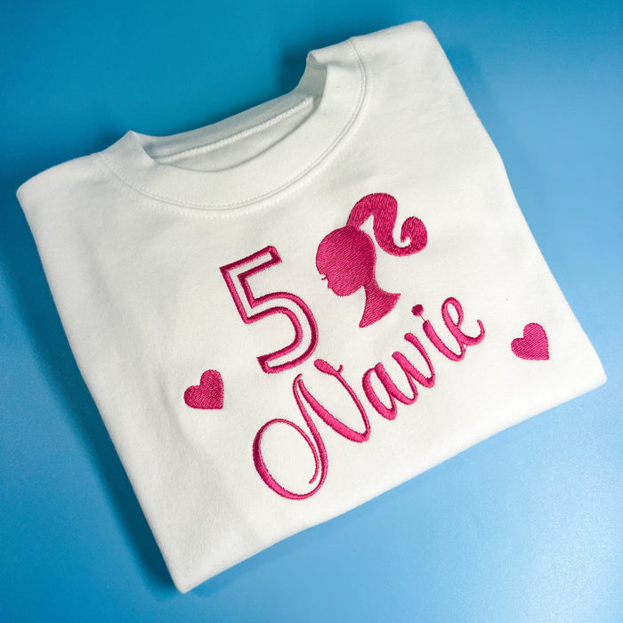 Barbie Inspired Tee