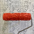 Baroque Art Roller