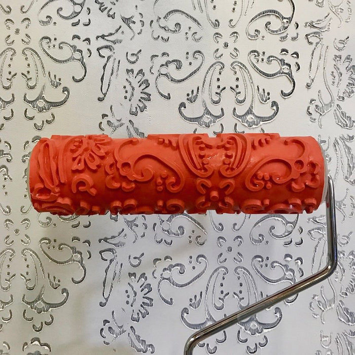 Baroque Art Roller