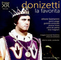BASTIANINI Donizetti - La Favorita (stereo, 1955) - PACO200 - CD