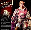 BASTIANINI Verdi: Rigoletto (1960, stereo) - PACO184